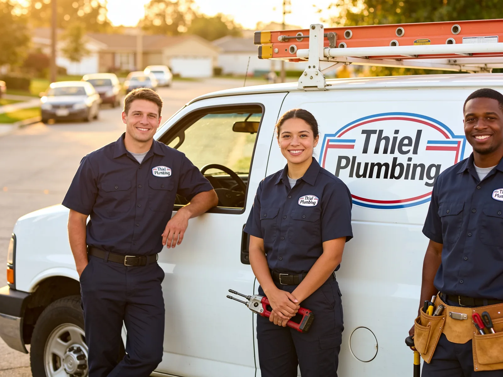 Plumber company in Dawson, ND